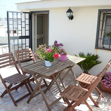 Дом отдыха Bella Бари