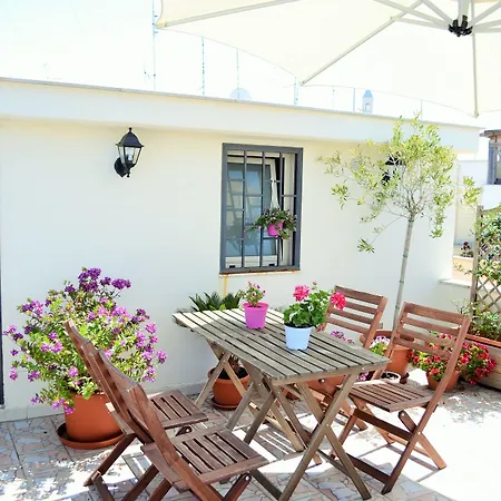 Bella Vakantiehuis Bari