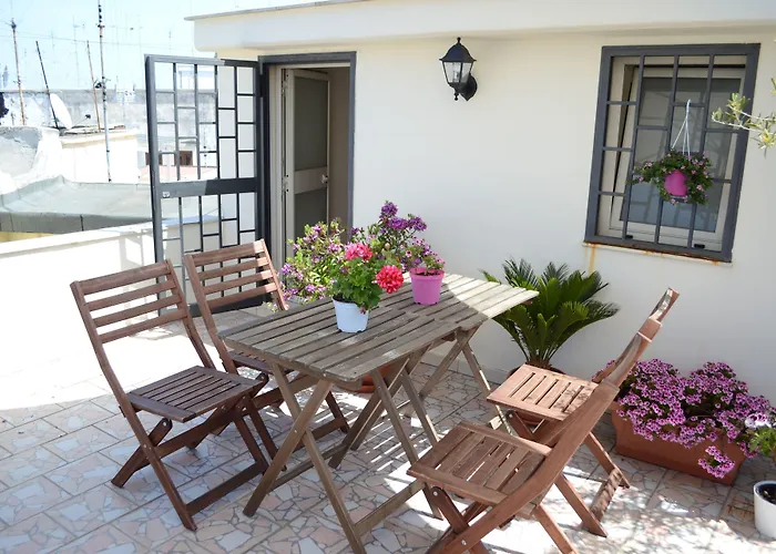 Casa de Férias Bella Bari